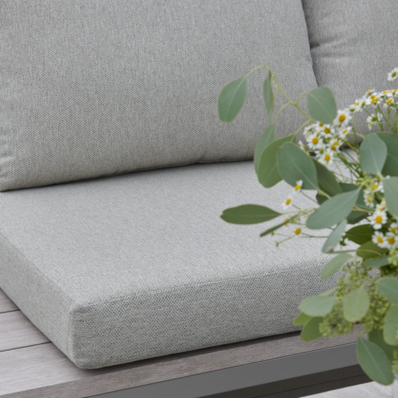 Kettler Marina Corner Lounge with Coffee Table Garden Furniture Set