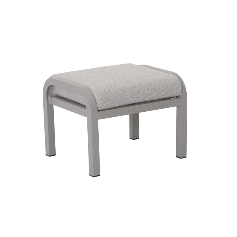 Kettler Como Corner Lounge Dining Set with Footstools