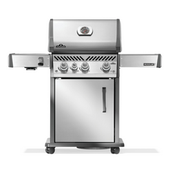 Napoleon Rogue® PRO 425 SIB Gas BBQ with Infrared Side Burner RP425SIBPSS-2-GB