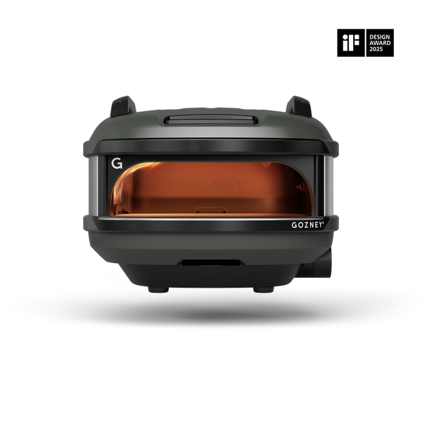 Gozney Tread Pizza Oven |  Off Black