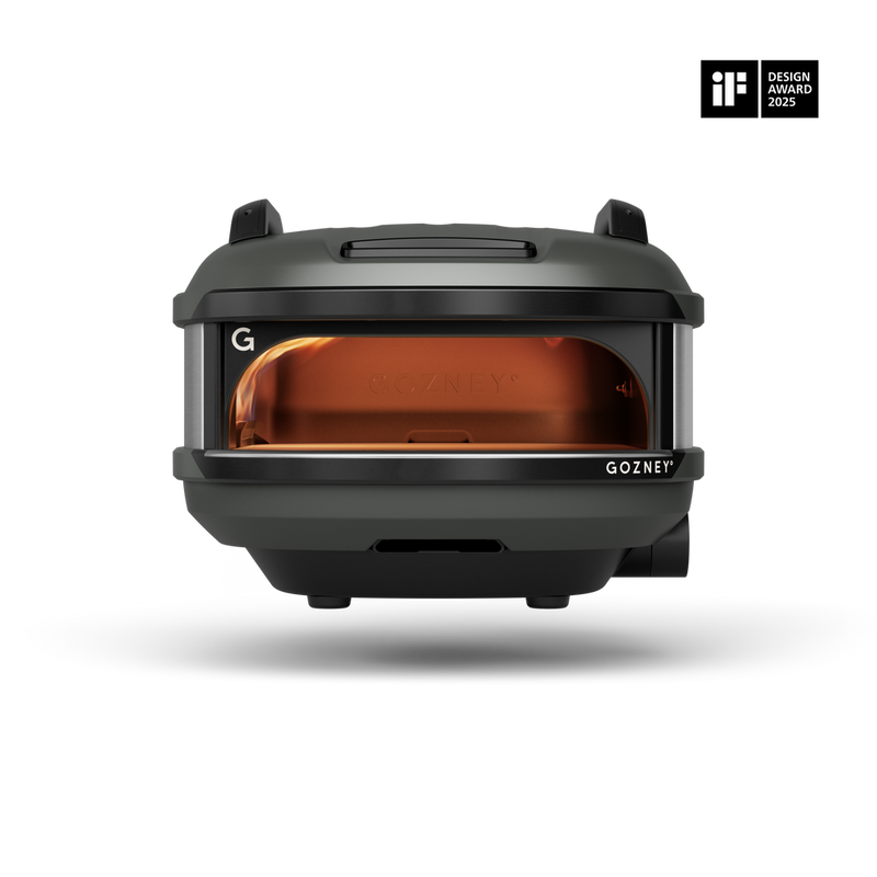 Gozney Tread Pizza Oven |  Off Black