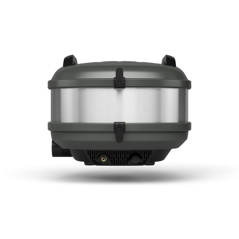 Gozney Tread Pizza Oven |  Off Black