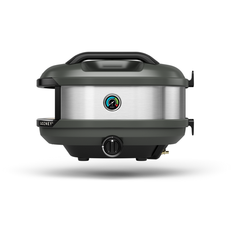 Gozney Tread Pizza Oven |  Off Black