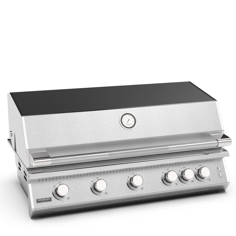 Brabura Fusion 500 Built-In Grill