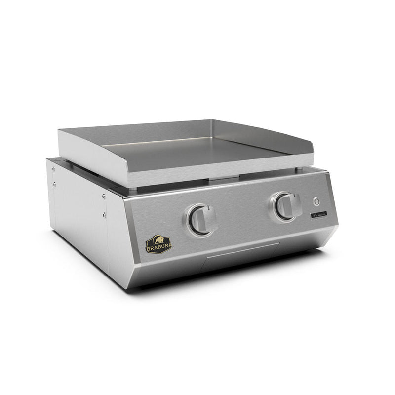 Brabura L Class Inox 20 Plancha