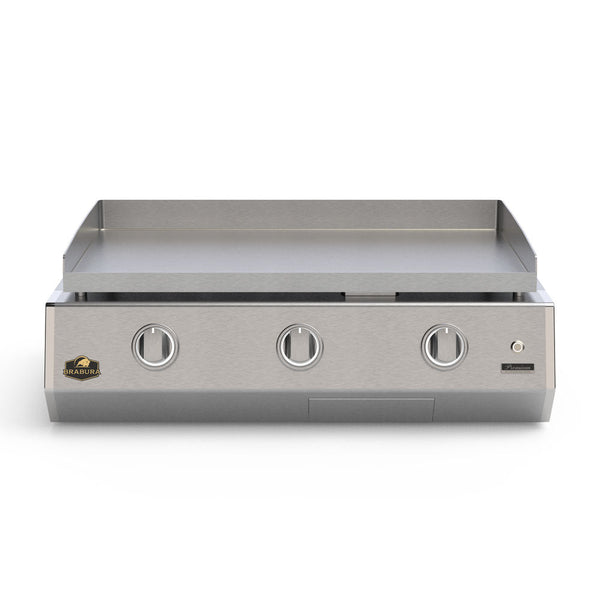 Brabura L Class Inox 30 Plancha