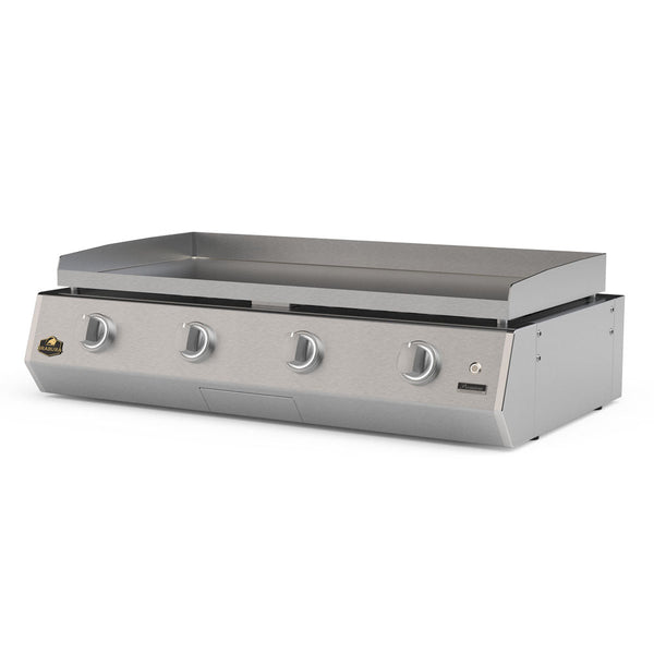 Brabura L Class Inox 40 Plancha