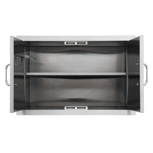 Bull Pantry Lining + Middle Shelf for Double Door 80cm