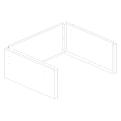 Bull Plancha Griddle Conversion Jacket