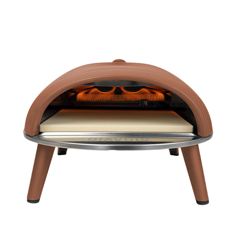 Delivita Diavolo Pizza Oven