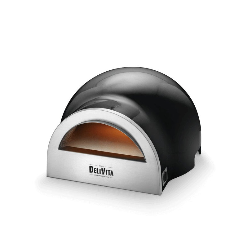 DeliVita Dual Fuel Gas Oven