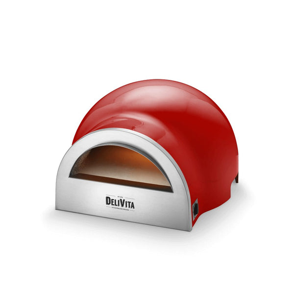 DeliVita Dual Fuel Gas Oven