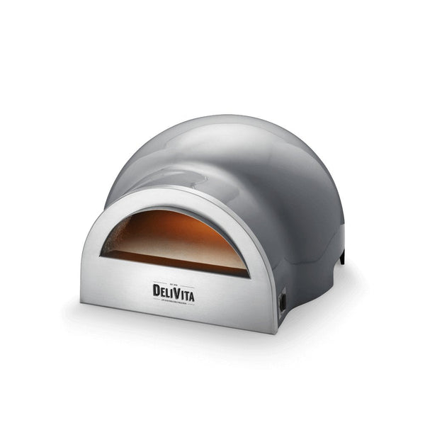 DeliVita Dual Fuel Gas Oven