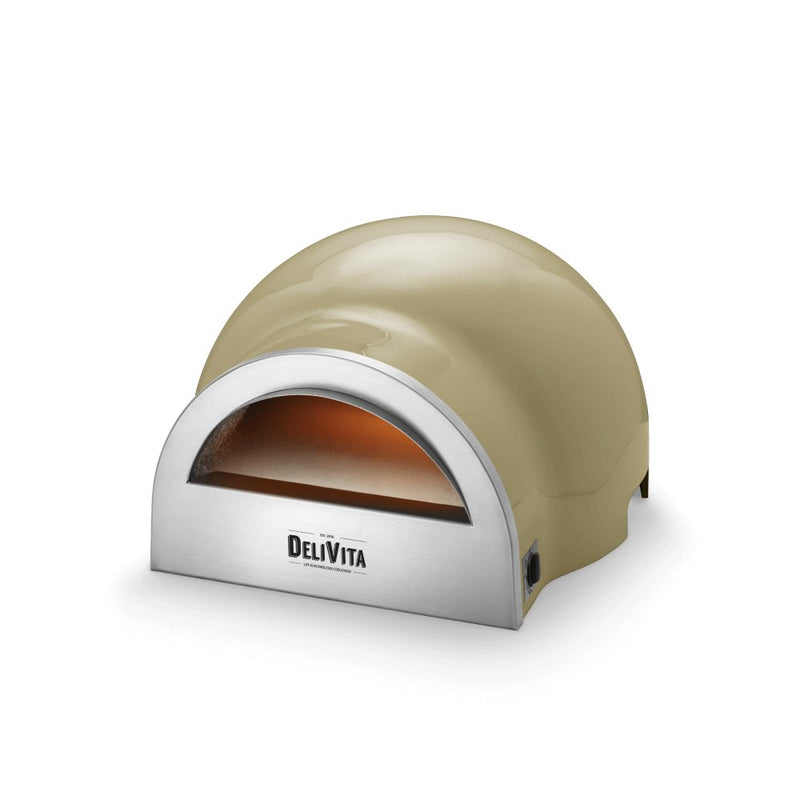 DeliVita Dual Fuel Gas Oven