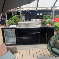 Ex-Display Profresco Proline 6 Trio Outdoor Kitchen (Package 5)