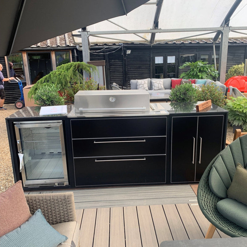 Ex-Display Profresco Proline 6 Trio Outdoor Kitchen (Package 5)