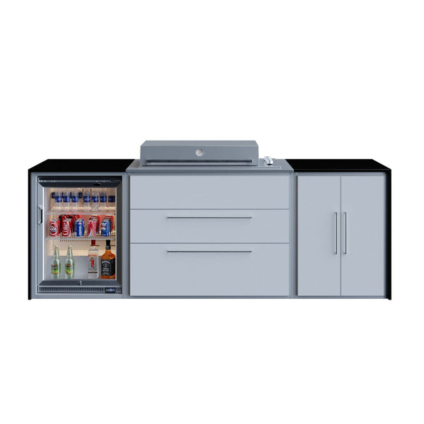 Ex-Display Profresco Proline 6 Trio Outdoor Kitchen (Package 5)