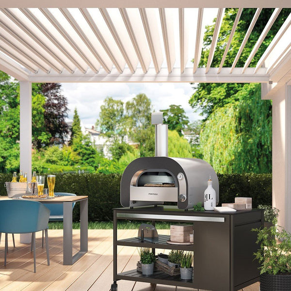 Fontana Maestro 60 Gas-Fired Oven