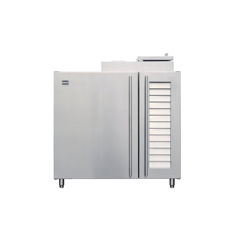 Kalamazoo 36" Undercounter Charcoal Smoker Cabinet