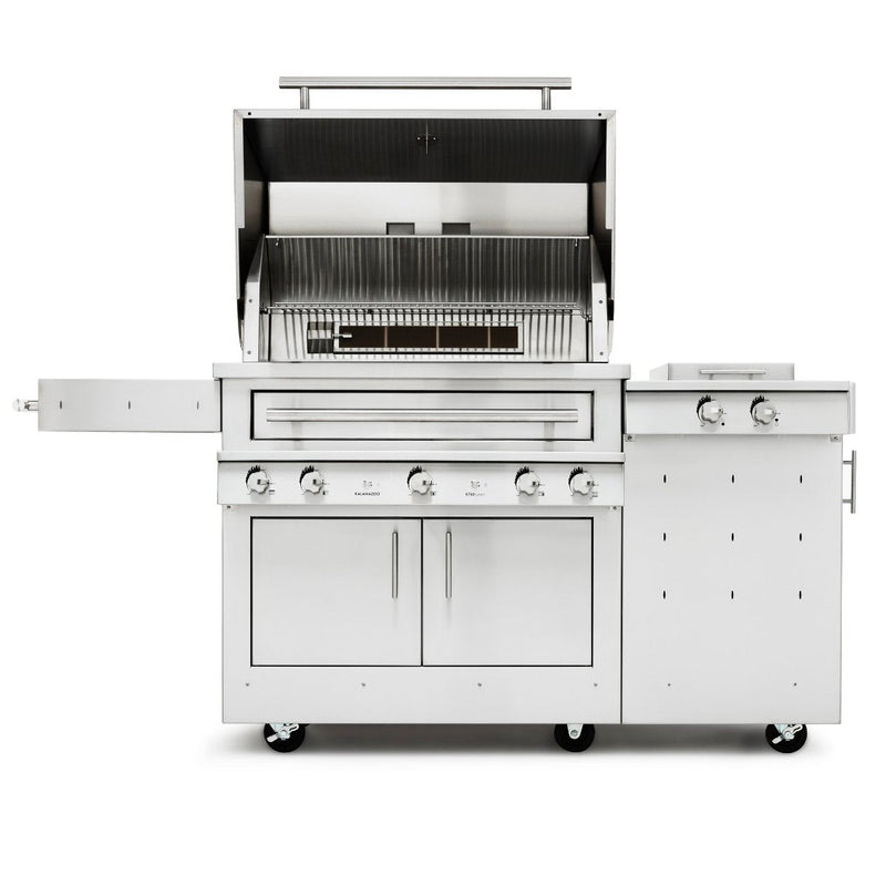 Kalamazoo Hybrid Fire Freestanding Grill -  K750HS