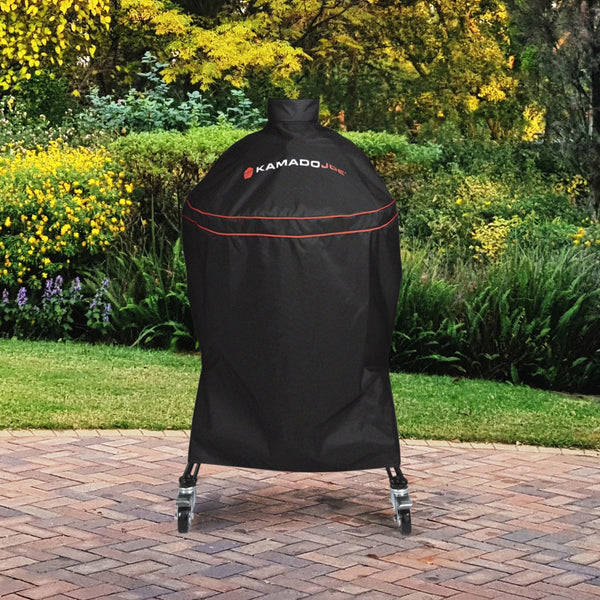 Kamado Joe Grill with Elements Pack