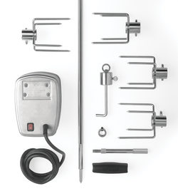 Napoleon Commercial 665 Rotisserie Kit