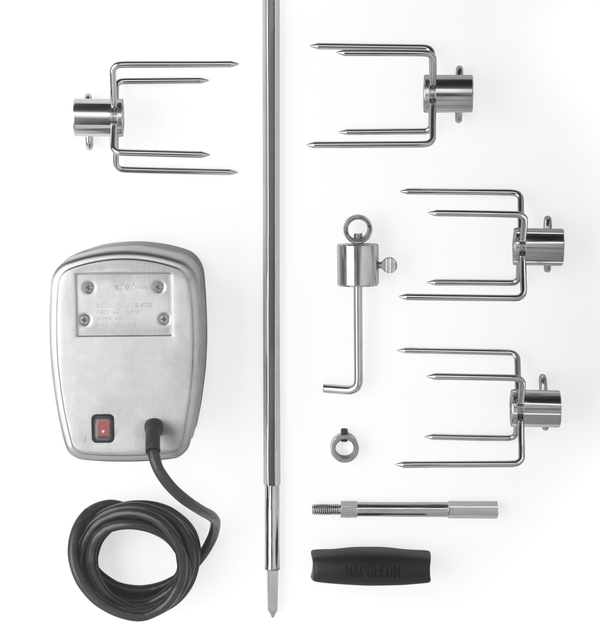 Napoleon Prestige PRO825 Rotisserie Kit