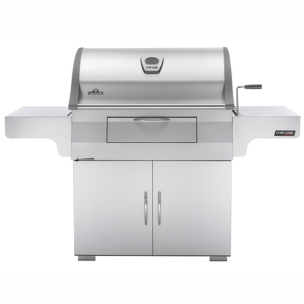 Napoleon Charcoal Professional Grill PRO605CSS BBQ