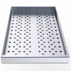 Sunstone 3-in-1 Charcoal Wood Burning Smoking Tray