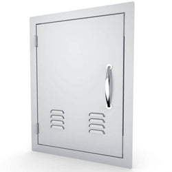 Sunstone Classic Vertical Vented Door