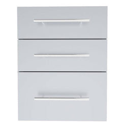 Sunstone Designer Triple Drawer