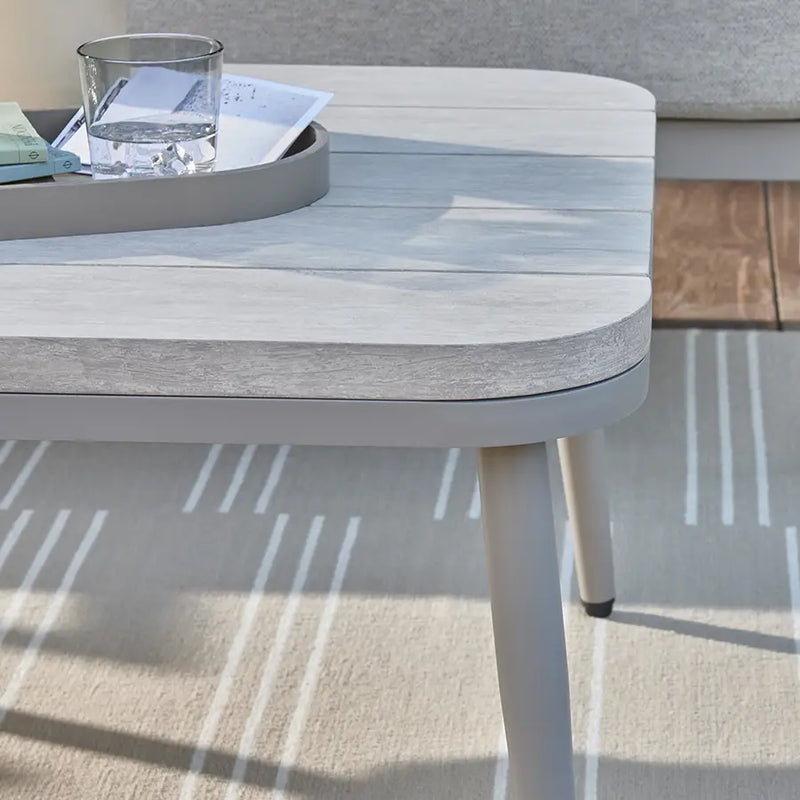 Kettler Trento 5 Seat Garden Lounge Set