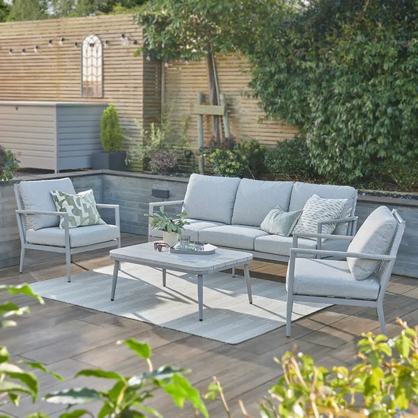 Kettler Trento 5 Seat Garden Lounge Set