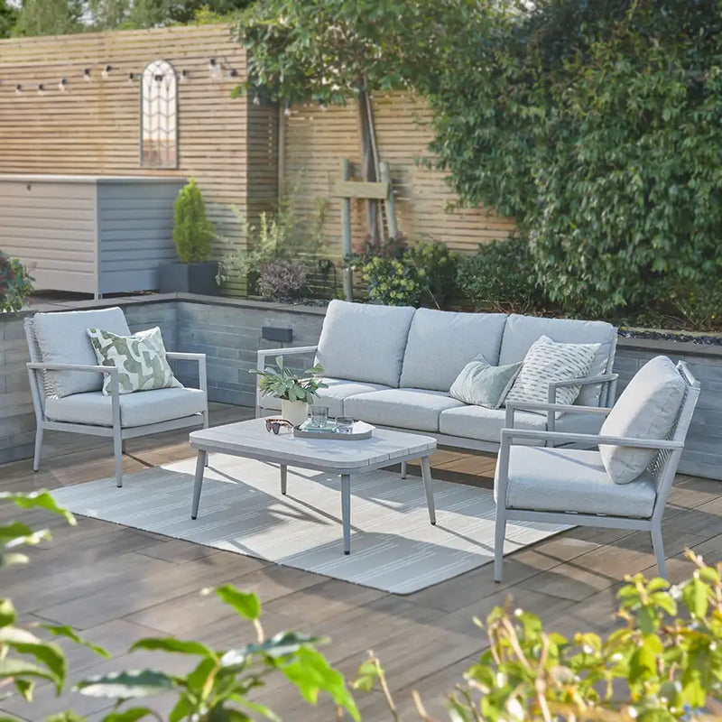 Kettler Trento 5 Seat Garden Lounge Set