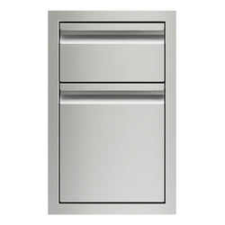 Wolf 2-Drawer 33cm